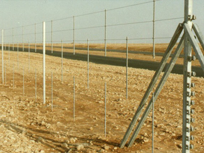 Lotus Fencing Materials