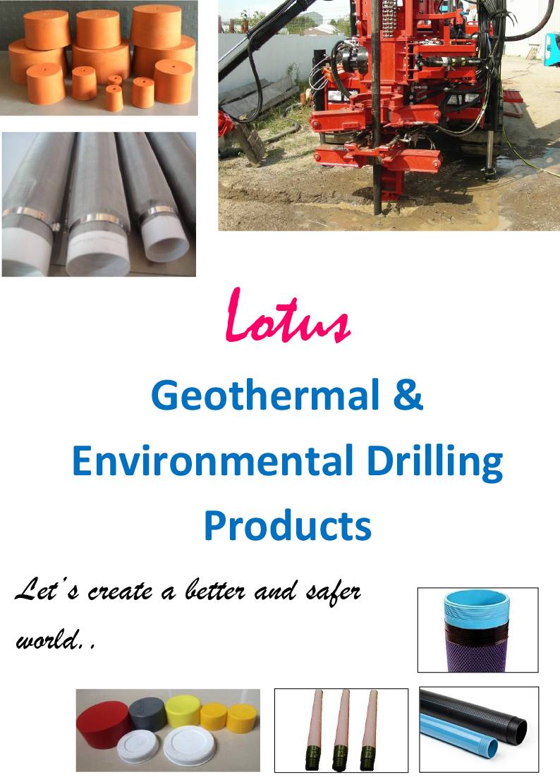Geotechnical & Environmental Products