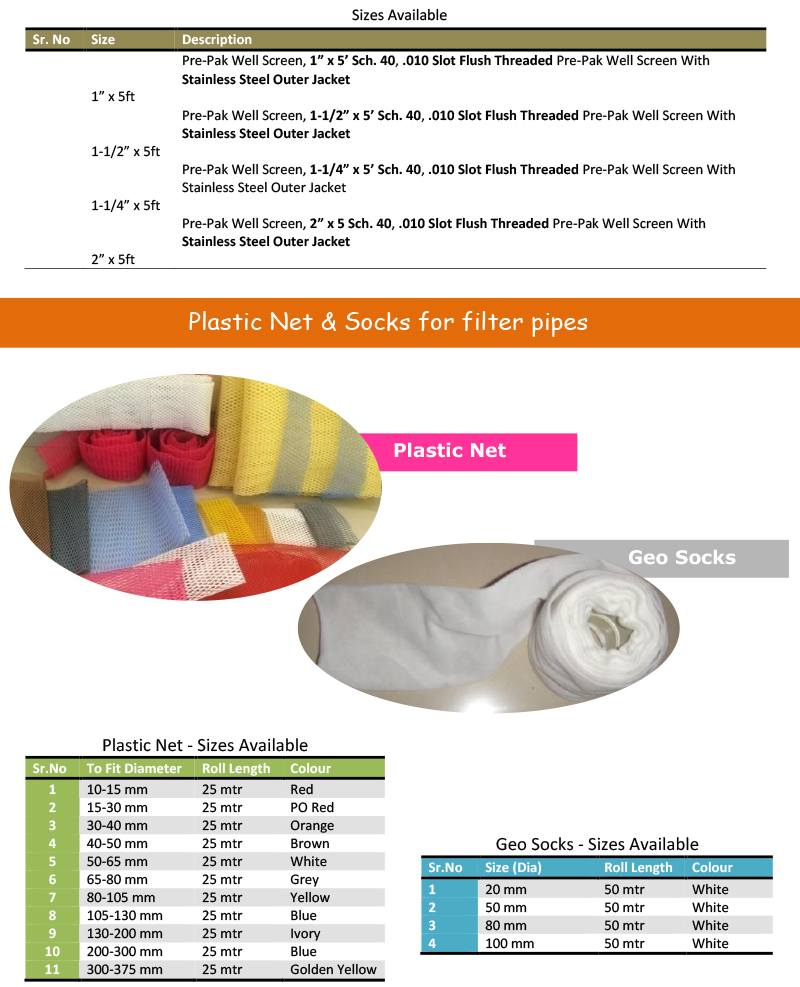 Geotechnical & Environmental Products