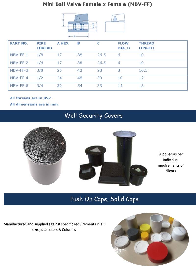 Geotechnical & Environmental Products