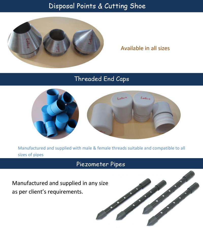 Geotechnical & Environmental Products