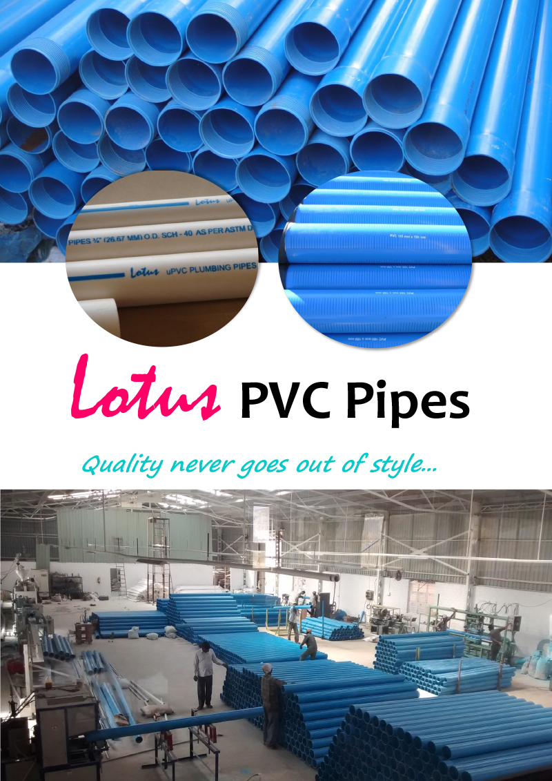 PVC Pipe