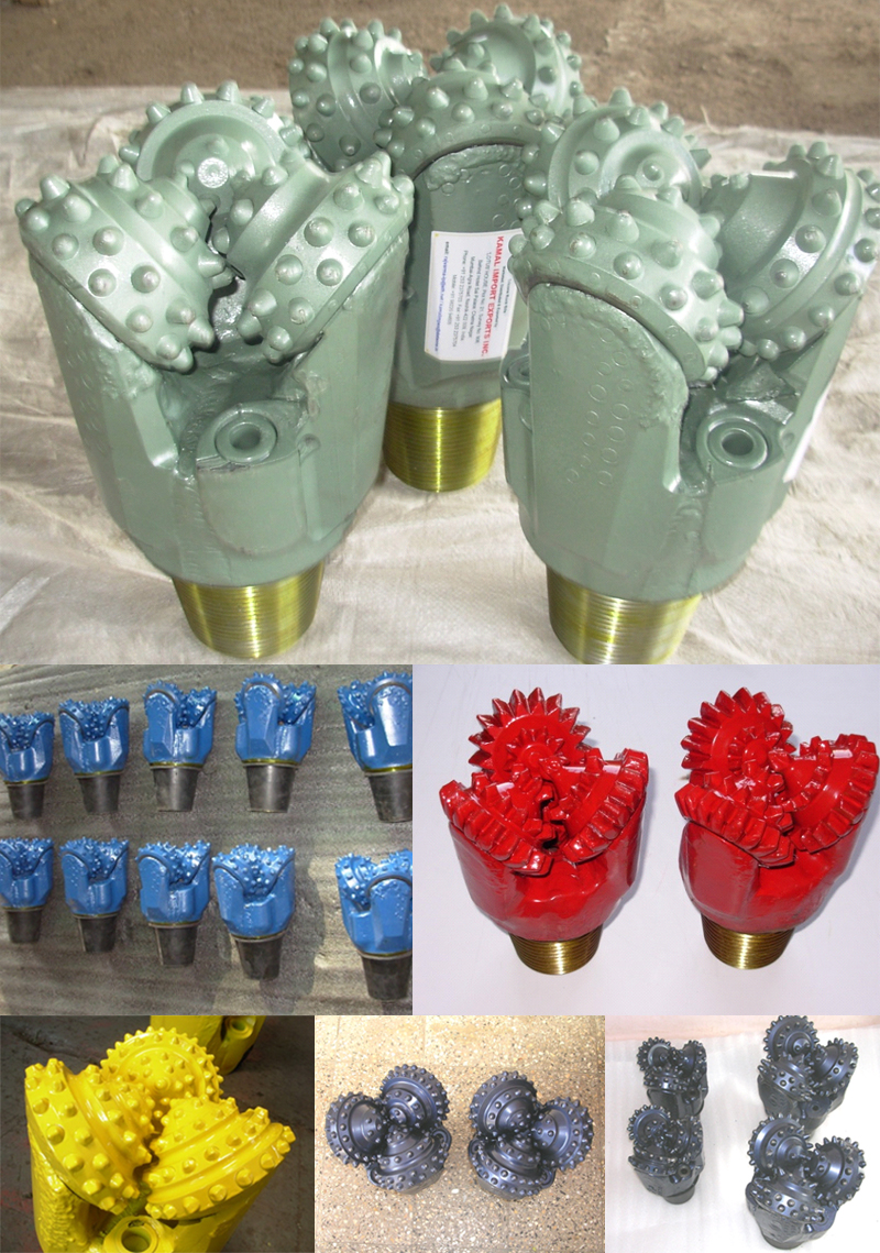 Tricone Bits