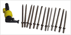 Chisels & Moil Points For Breakers