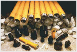 Drilling Tubes/ Rods