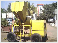 Concrete Mixers