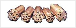 Threaded Buttons Bits